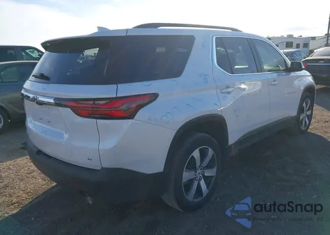 2023 Chevrolet Traverse Fwd Lt Leather z USA, uszkodzony, nr VIN 1GNERHKW3PJ217212